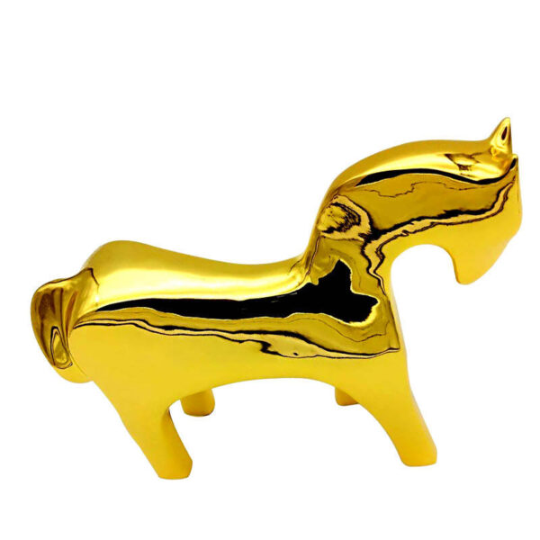 Abstract Animal Trophy