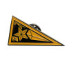 Triangle Lapel Pin