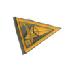 Triangle Lapel Pin