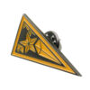 Triangle Lapel Pin