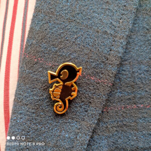 Mini Lapel Pin