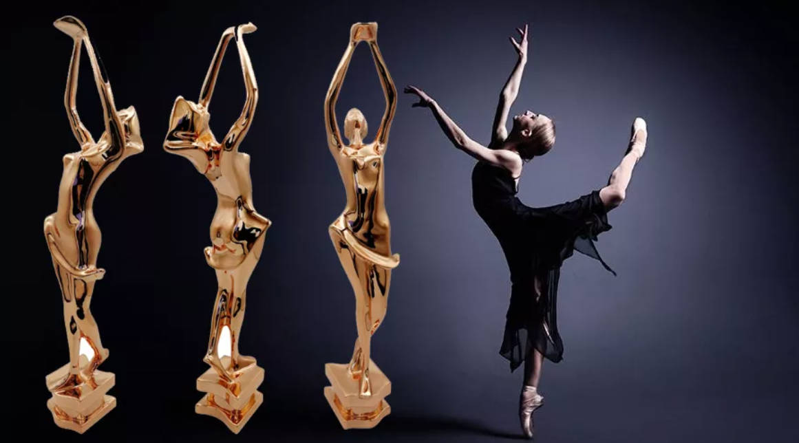 Dance Trophy